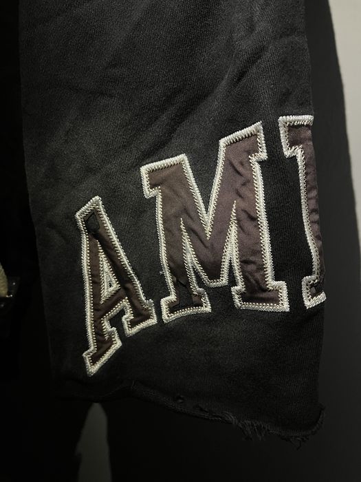 !Reducere! Pantaloni scurti Amiri