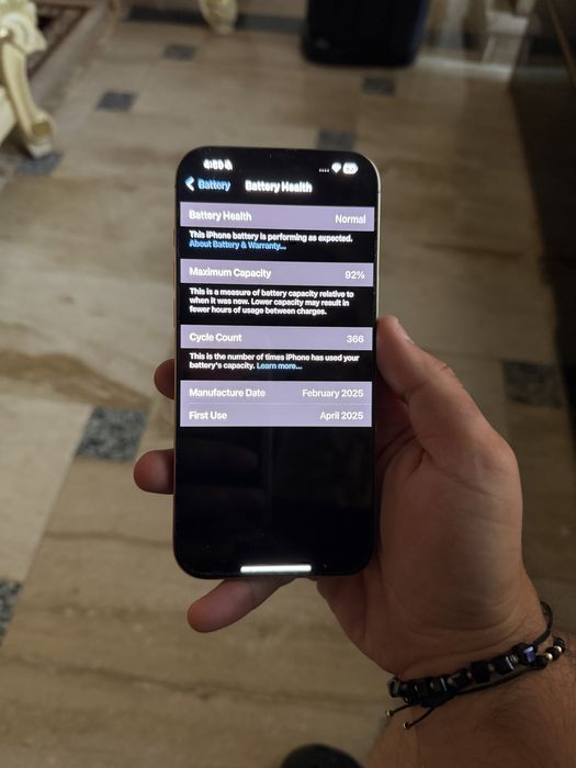 Iphone 16 pro max 256GB