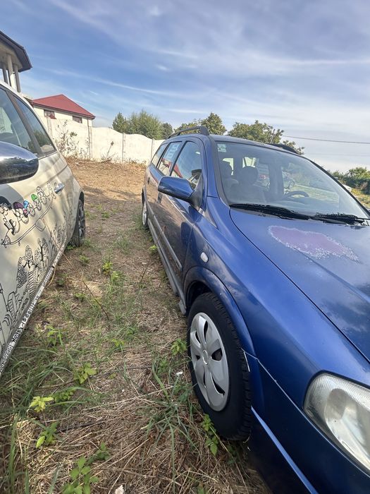 OPEL Astra 2002 — imagine 3