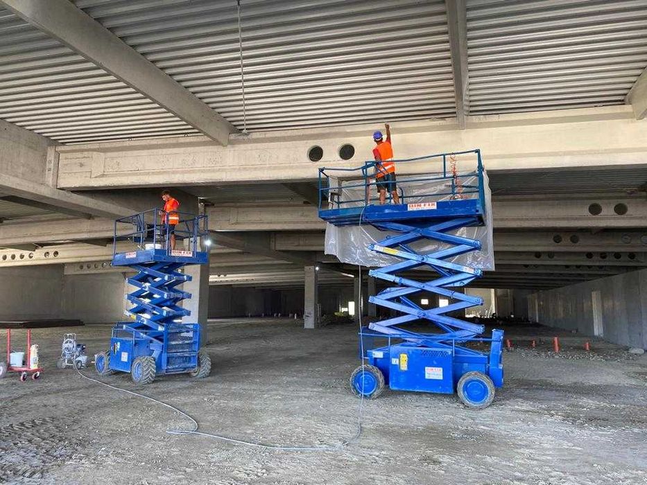 Inchiriere/Vanzare NACELE electrice si diesel la SUPER PRET!