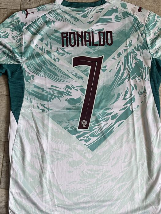 Tricou Portugalia CR7 nr.10 (L)