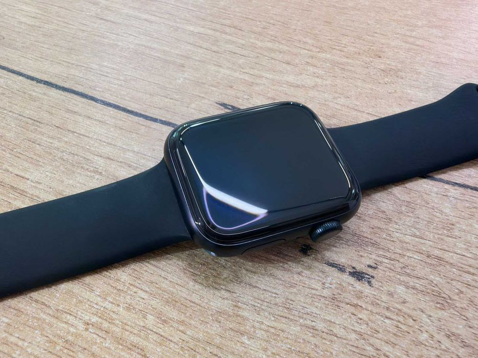 Apple Watch SE 2 GPS 44mm Midnight – Baterie 100% – Garantie 24 Luni