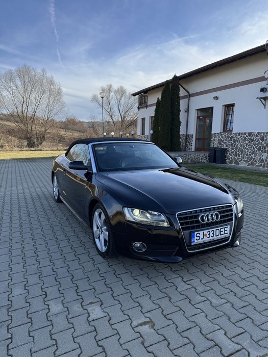 AUDI A5 2011 — imagine 2