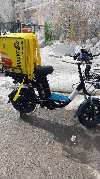 Электровелосипед Beren