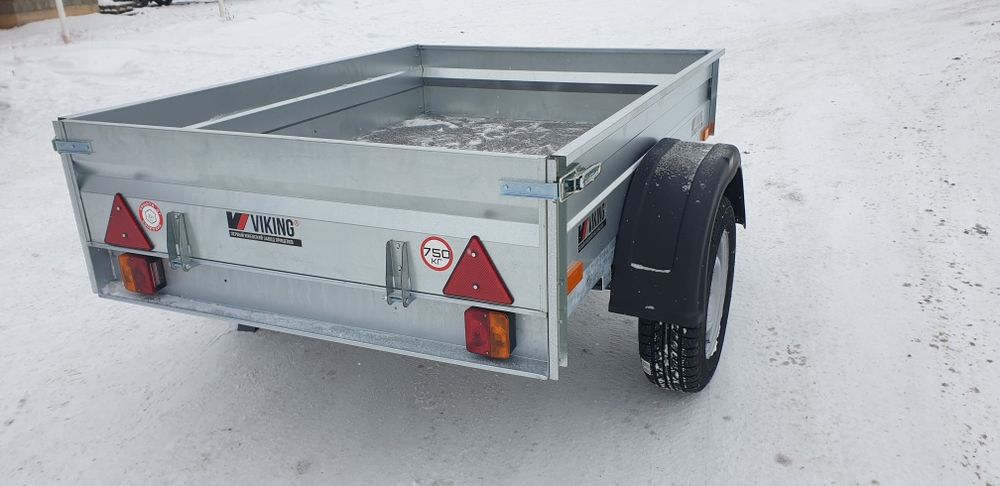 Прицеп в наличии в Костанае