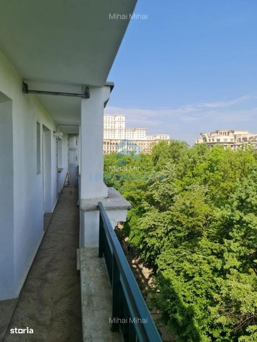 2 Camere Bd Unirii Modern etaj 6/7 Mobilat Complet