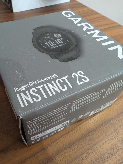 Garmin Instinct 2S