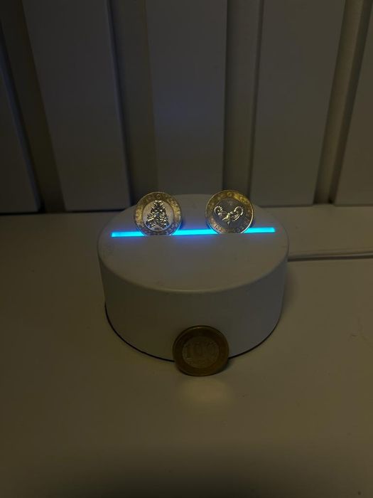 Коллекционная монетка, тенге