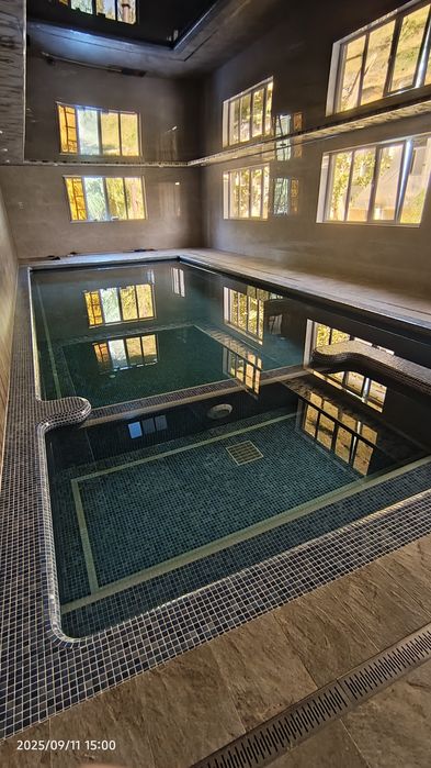 Строю бассейны под КЛЮЧ.