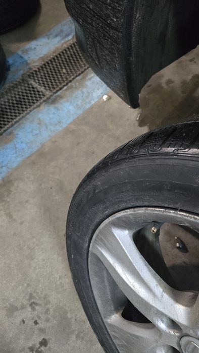 Anvelope iarna R17 225/50