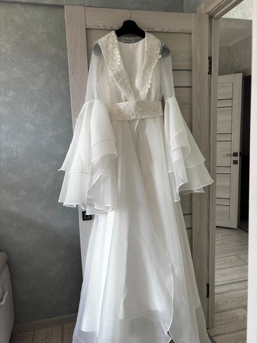 Свадебное платье новое