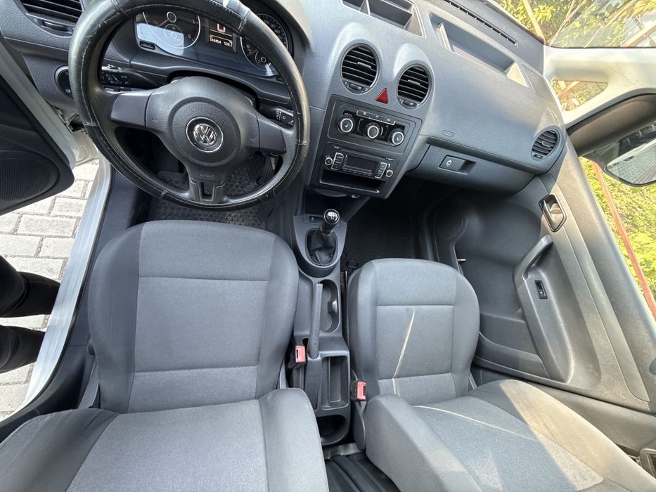 Volkswagen Caddy 1.6 TDI, 2015 - 6.500€