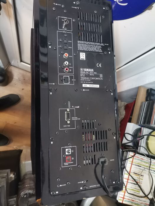Yamaha sub pt piese sau restaurare