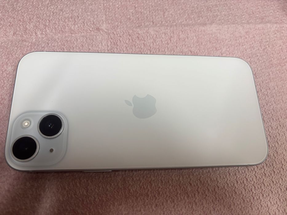 iPhone 15 Plus – 128 GB.