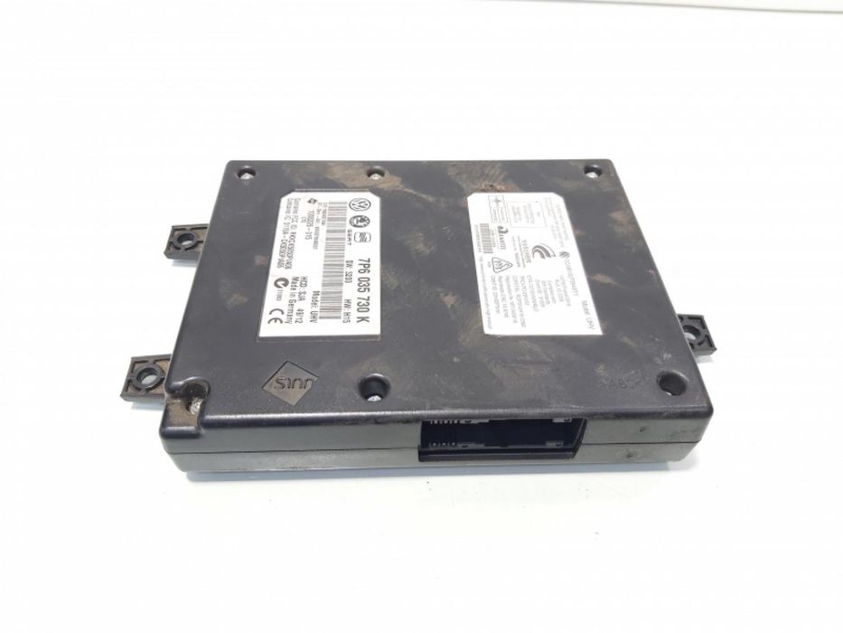 Modul bluetooth, cod 7P6035730K, Seat Toledo 4 (KG3)