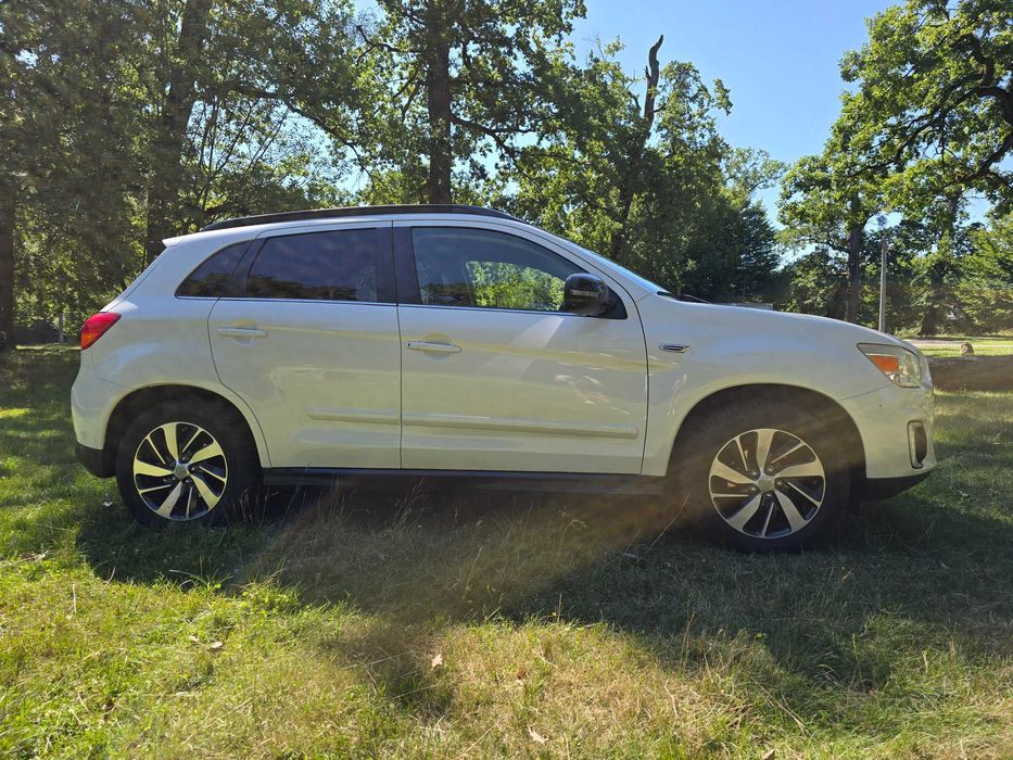 Mitsubishi Asx 1.8 diesel