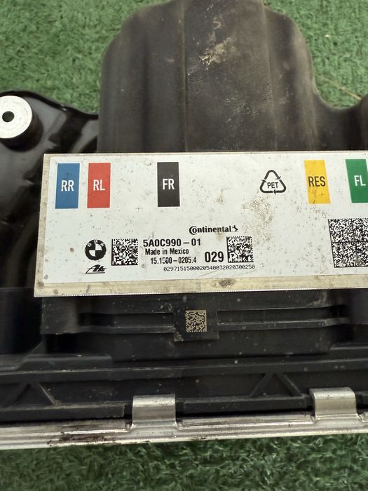 Compresor amortizor telescop perna aer Bmw X5 G05 X6 G06 X7 G07