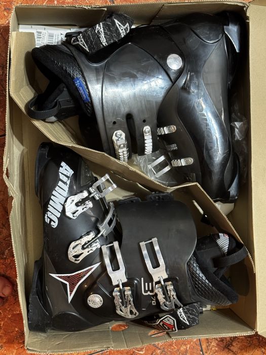 Atomic Vantage 73 полный комплект