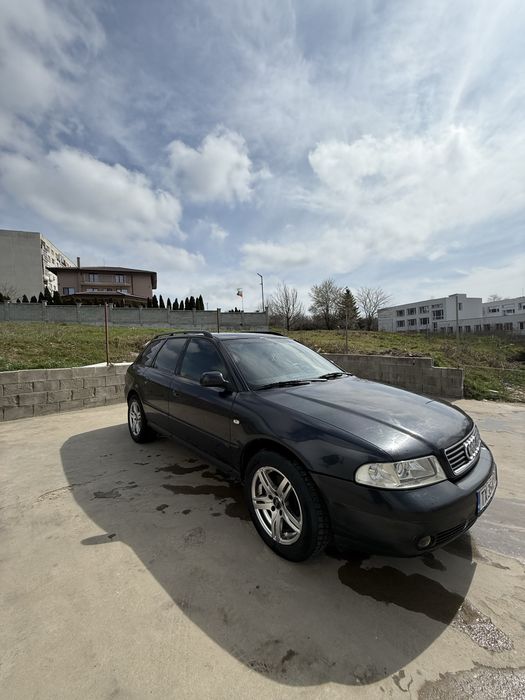 Ауди а4 б5 авант