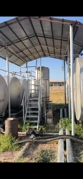 Продам нефтебазу