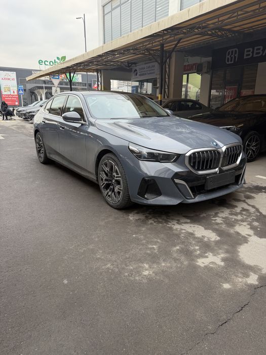 BMW i5 35L M-Sport 2024 yil