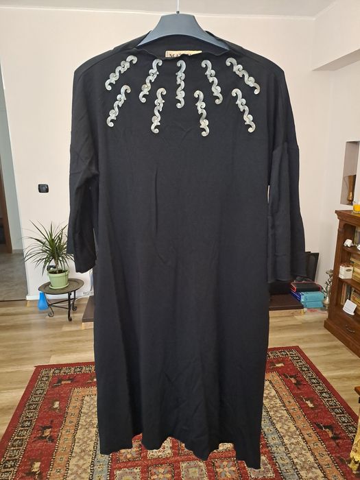 Rochie  Mathilde  neagra