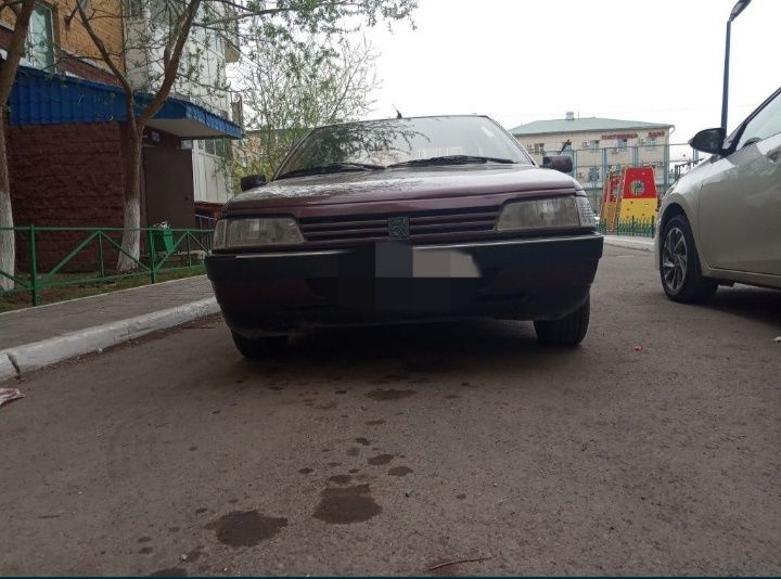 Продам а/м Пежо 405
