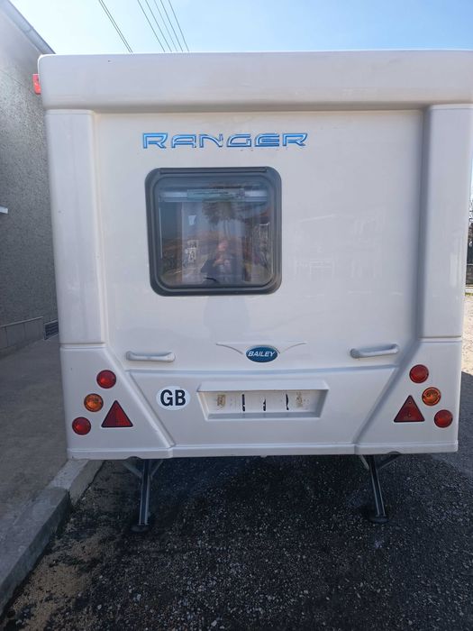 Каравана Bailey Ranger 2010 година