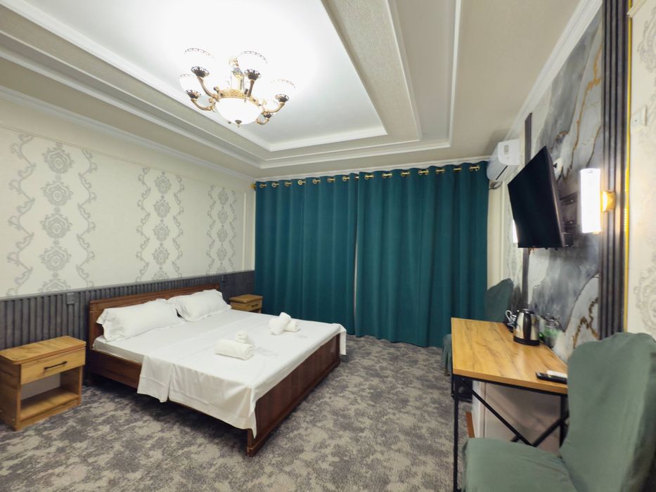 Hotel 24/7 Mirobod
