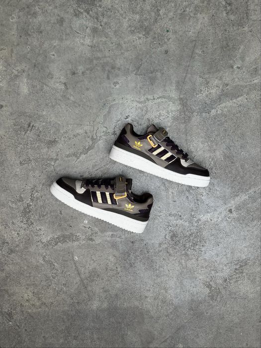 adidas Forum 84 Low Branch Brown