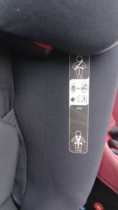 Scaun auto copii