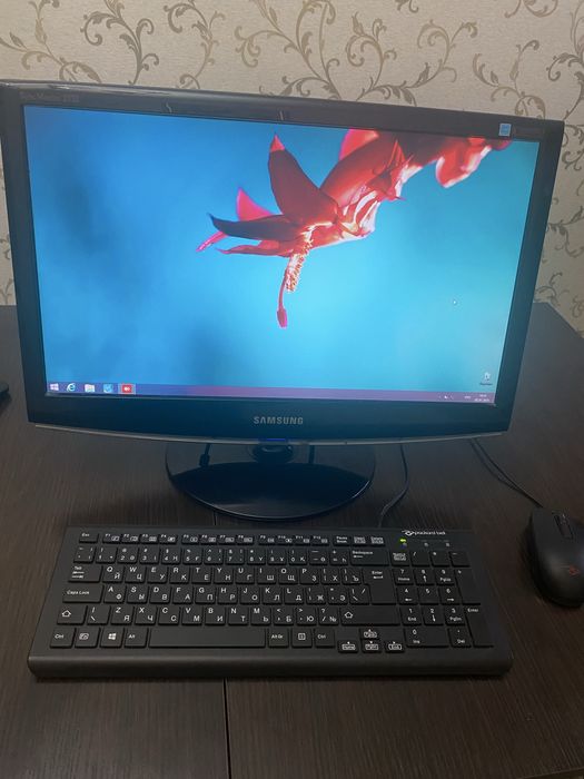 Пк Packard Bell iMedia L4880