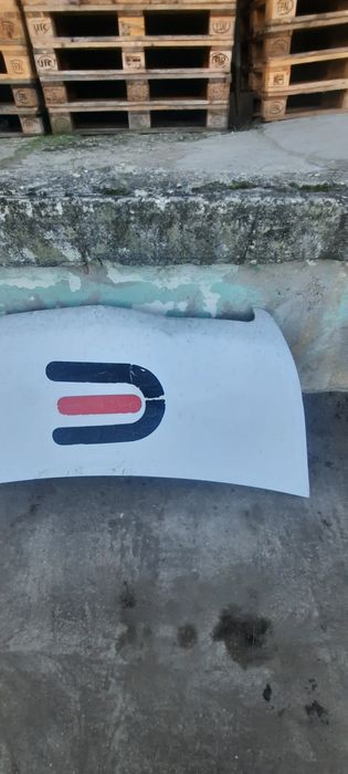 Capotă opel movano