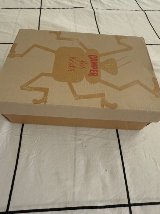 Camper peu touring детски обувки 36