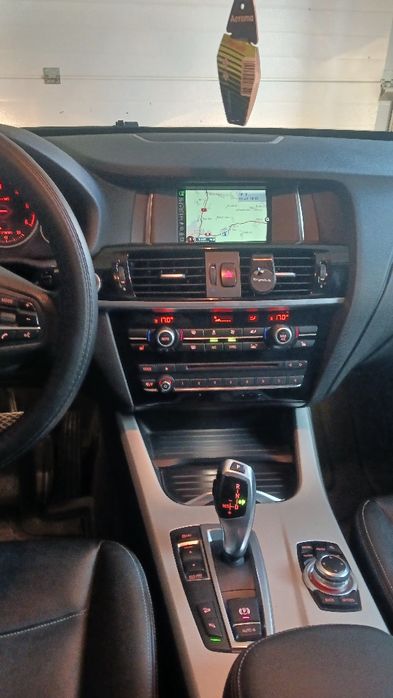 ••• BMW X3 FACELIFT X-DRIVE , 05.2017, cutie automata ZF 8HP, euro 6 , RAR efectuat•••