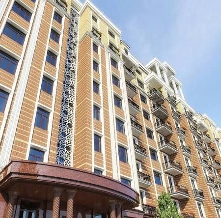 3-комнатная квартира 129м2 в ЖК "Mirabad Elite"| ул Шевченко