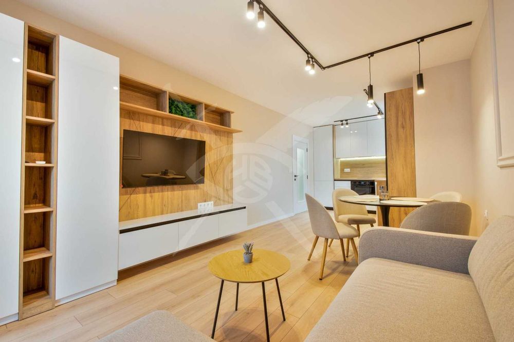 Двустаен апартамент в Остромила 98883