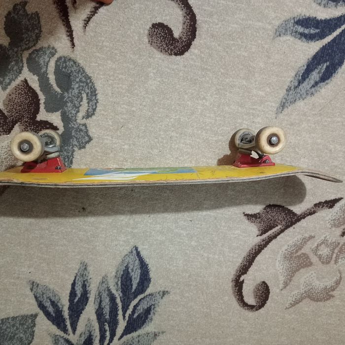 Трюковой скейт буу