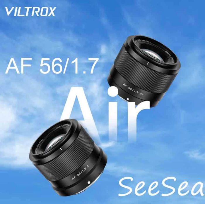 Viltrox AF 56mm F1.7 Air Sony E