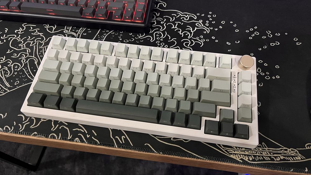 Клавиатура Vgn N75 Pro