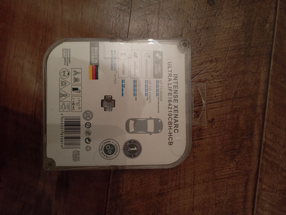 Led фары бренда Osram