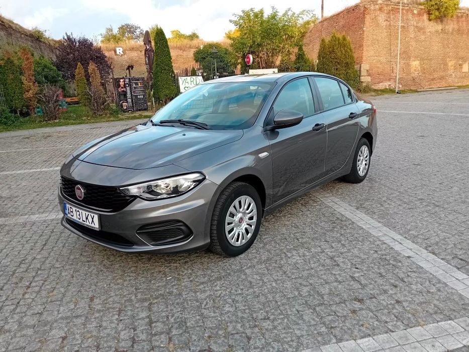 FIAT Tipo 2016 — imagine 2