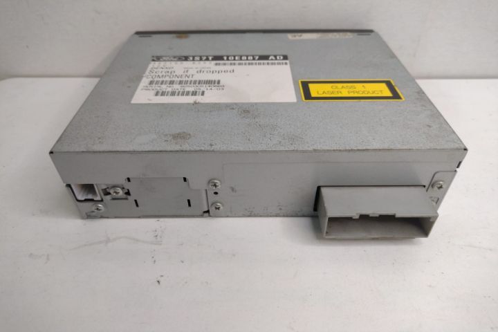 Dvd player 3S7T10E887AD Ford Mondeo MK3