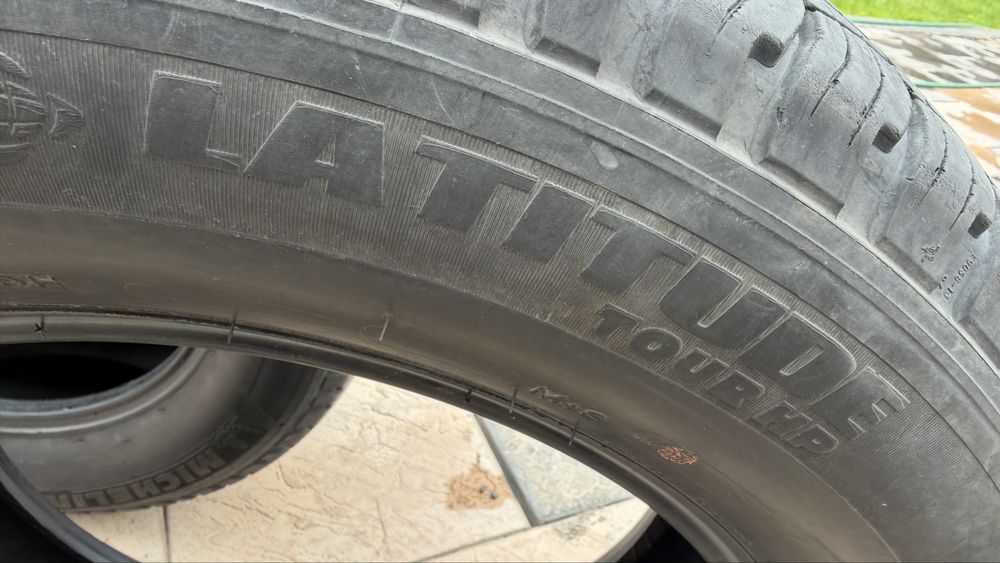 Шины Мишлен 265/60 R18