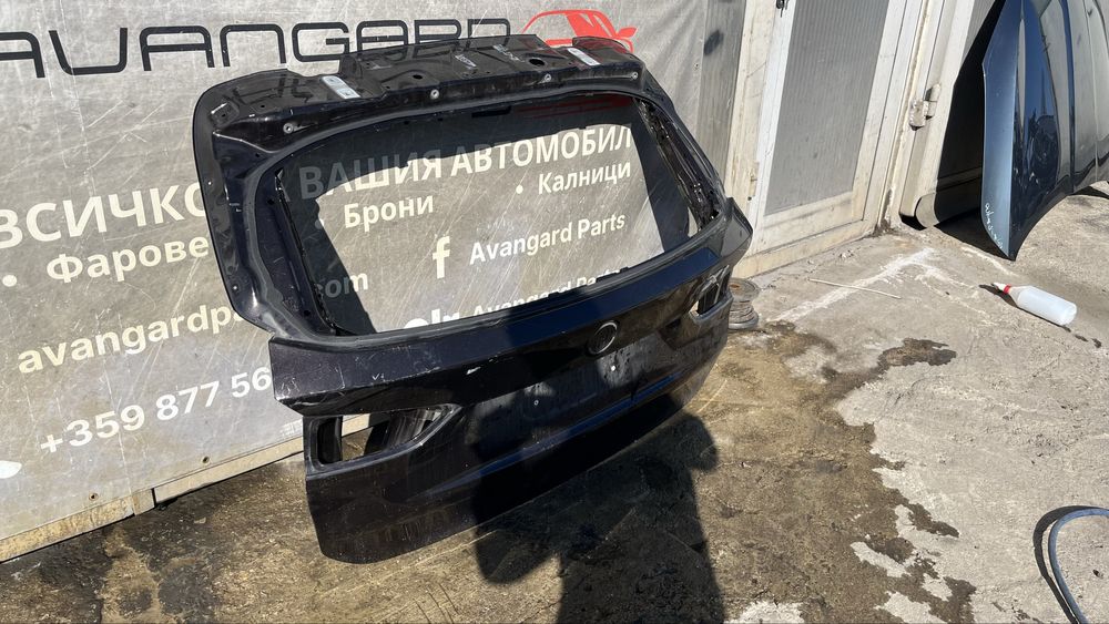 2 броя багажна врата BMW X1 F48 (2016-2022)