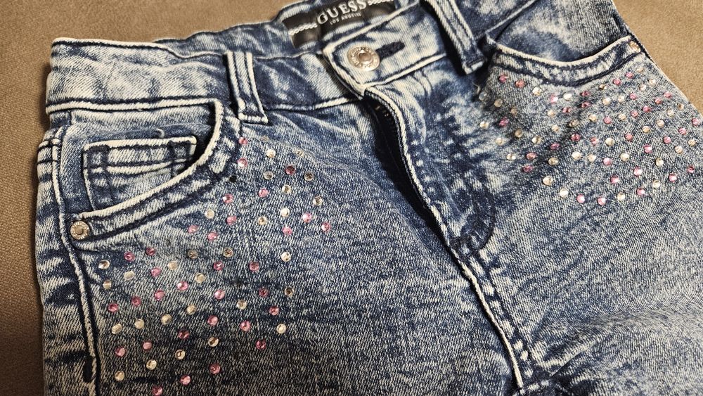Детски дънки GUESS