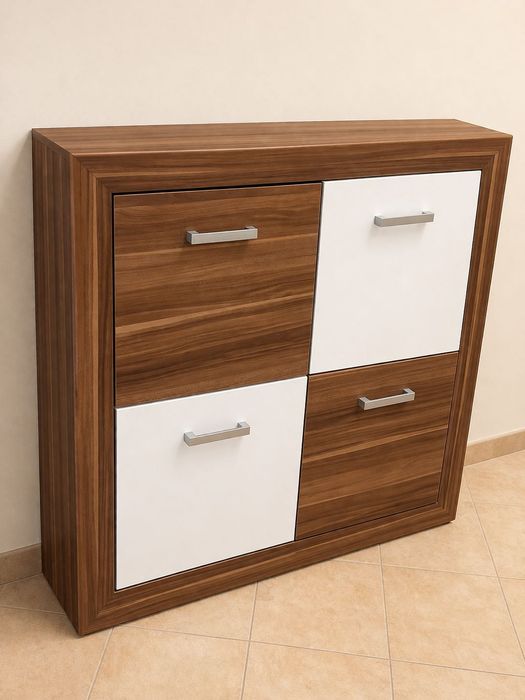 комплект мебели (диван + шкаф + ТВ секция)“