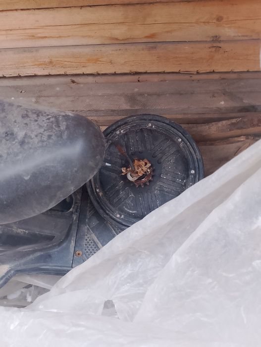 Мотор колесо продаю
