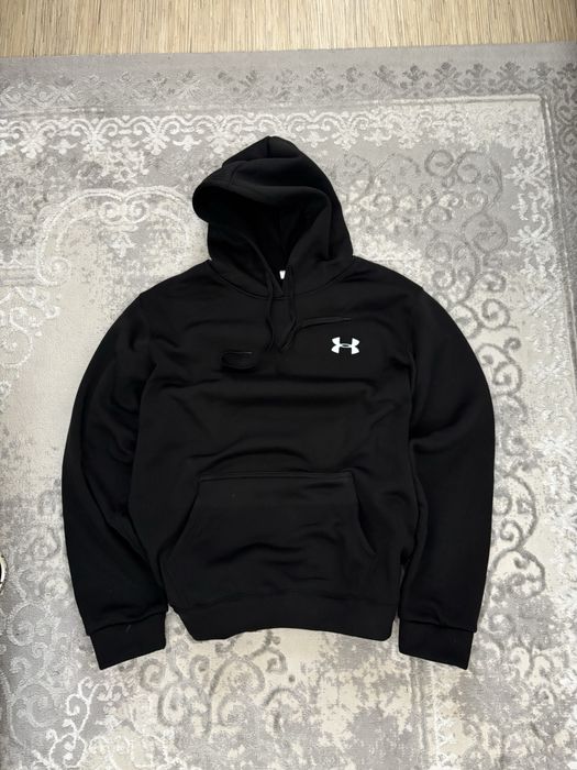 Худи андер армор