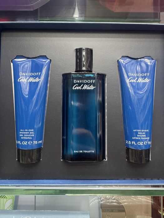 Davidoff Cool Water